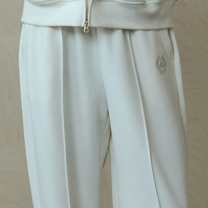 Teenie Weenie Casual Pants Women's Ivory-5
