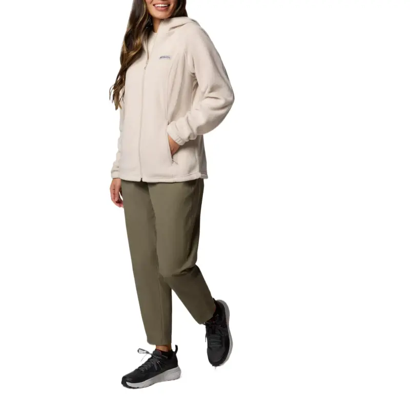 Columbia Benton Sweatshirt Women's Ecru-3