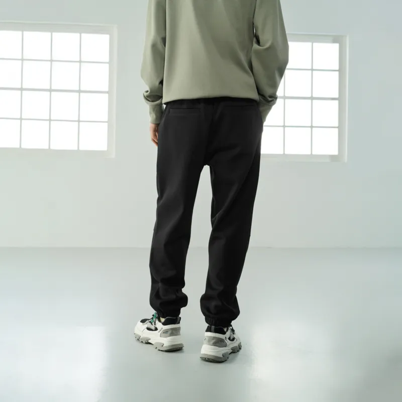 HLA Knitted Sweatpants Men-3