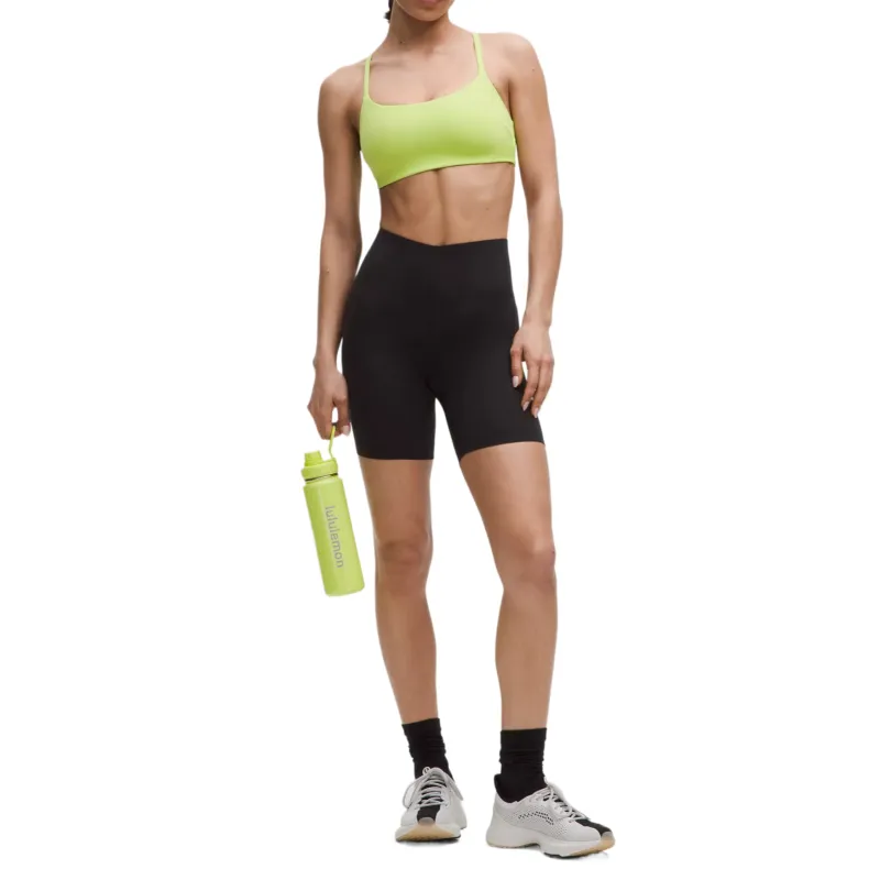 Lululemon High Rise Yoga Shorts 6' Women's-10
