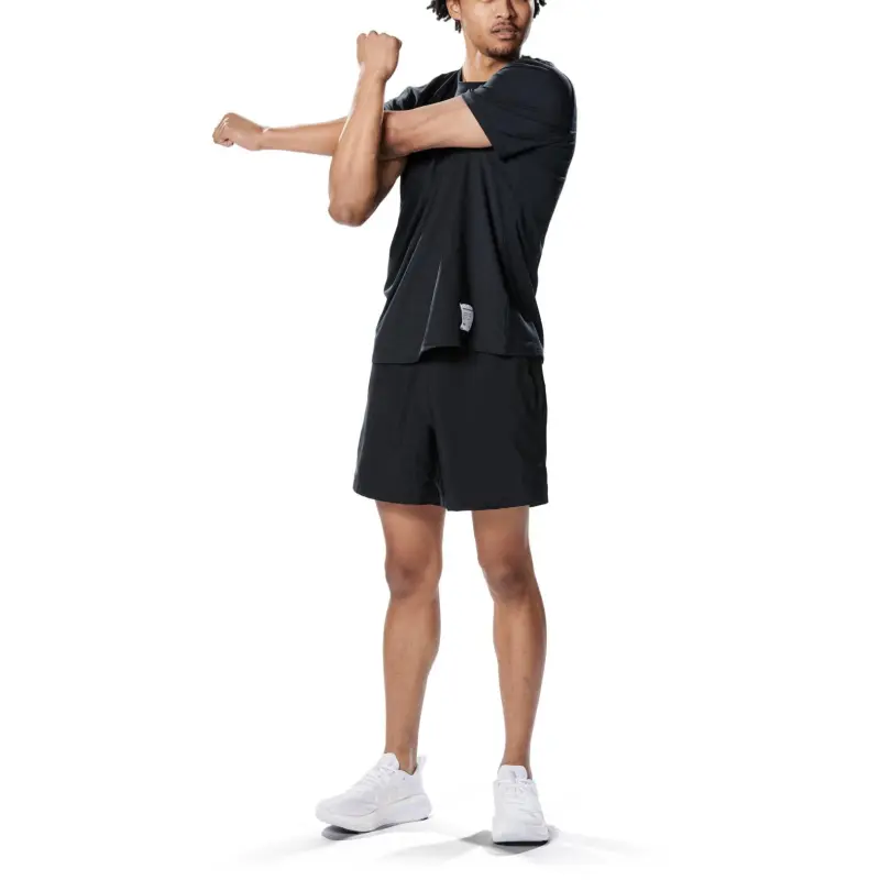 Under Armour Motivate T Shirt Men's Black-3