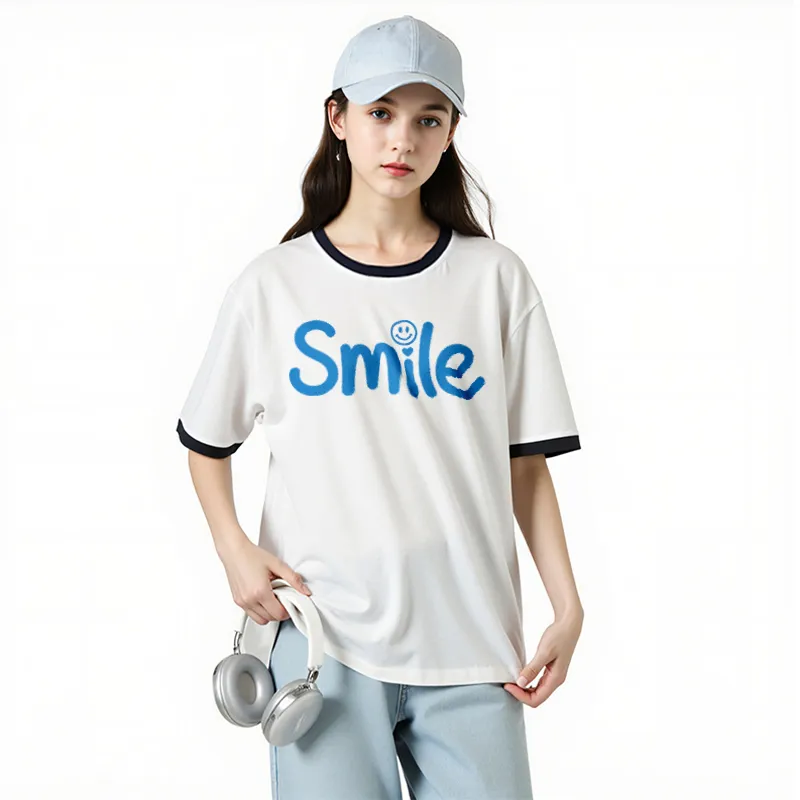 FAIRWHALE T Shirts Women's-3