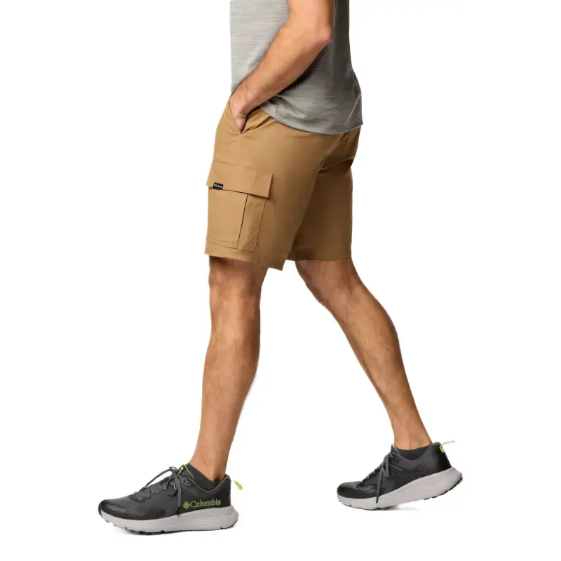 Columbia Rapid Rivers™ Omni-Shade™ Casual Shorts Men's Camel-2