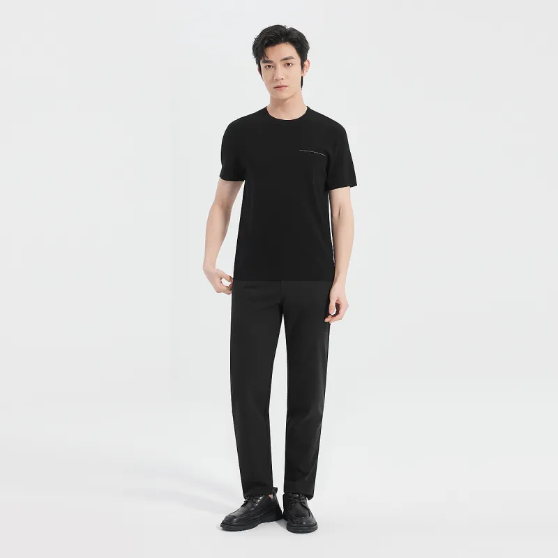 LESS IS MORE T Shirts Men-6