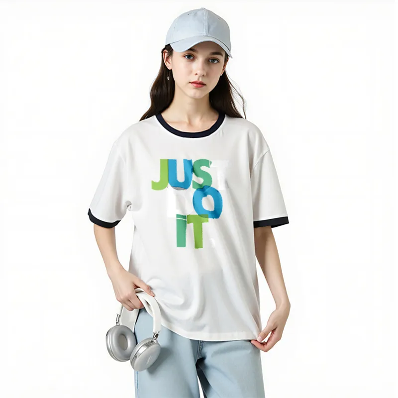 FAIRWHALE T Shirts Women's-3