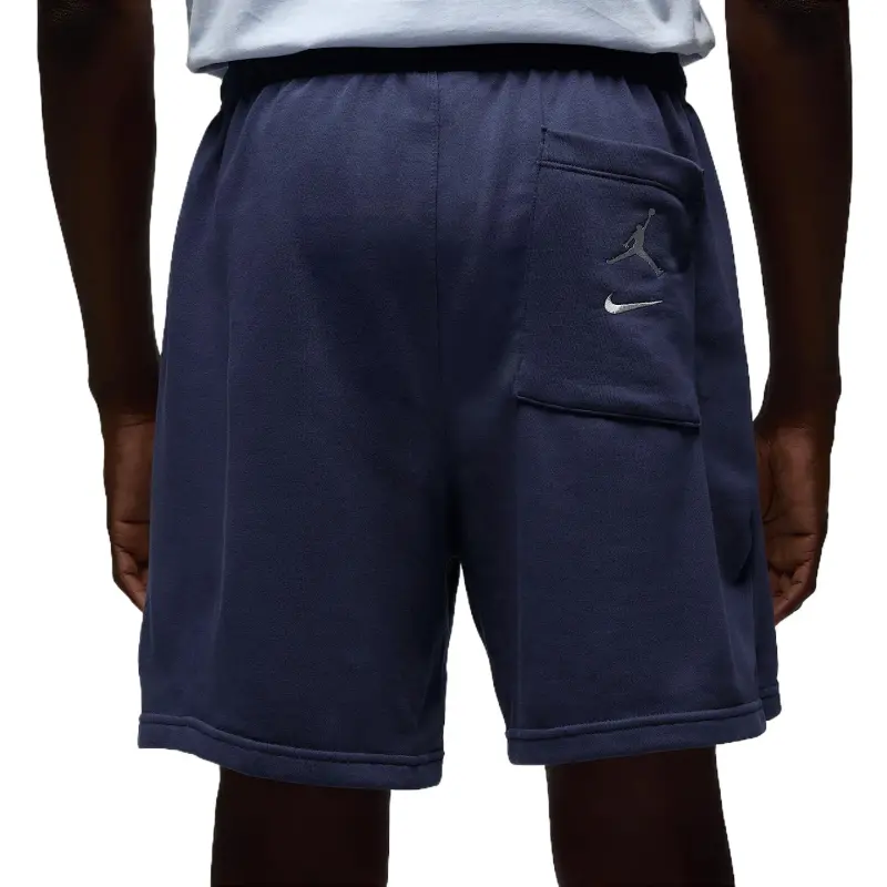 JORDAN Mvp Men's French Terry Shorts-1