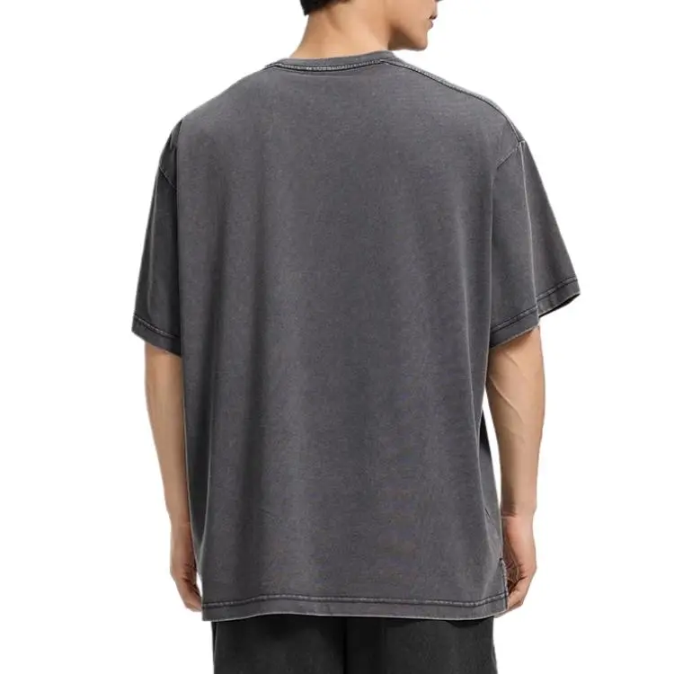 Under Armour SS25 T Shirt Unisex Dark Gray 0052-2
