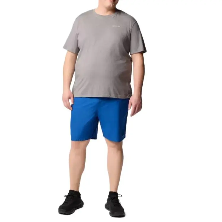 Columbia Summertide Casual Shorts Men's Mountain Blue-3