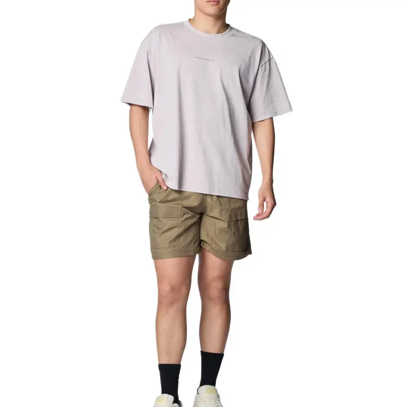 Under Armour T Shirt Men's Gray-2