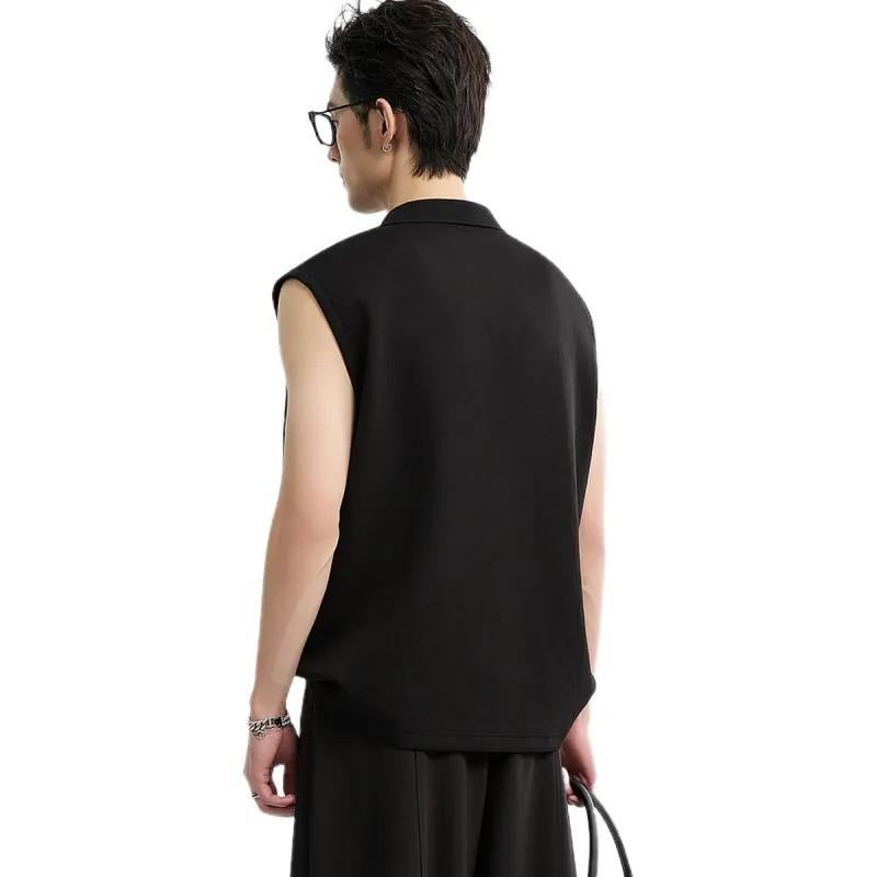 EARL JOEL Tank Tops Men-5