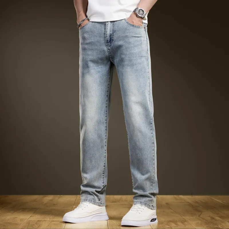 PRPK Summer Jeans Loose Fit Unisex-3