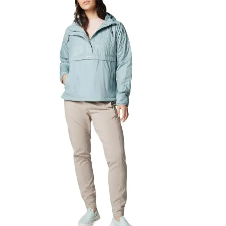Columbia PFG Uncharted Jackets Coats Women's Blue-3