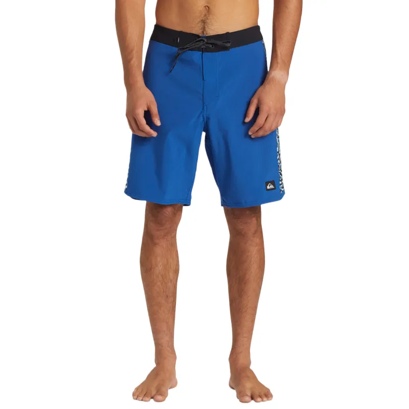 Quiksilver Surfsilk Arch 19' Beach Shorts Men's Blue-2