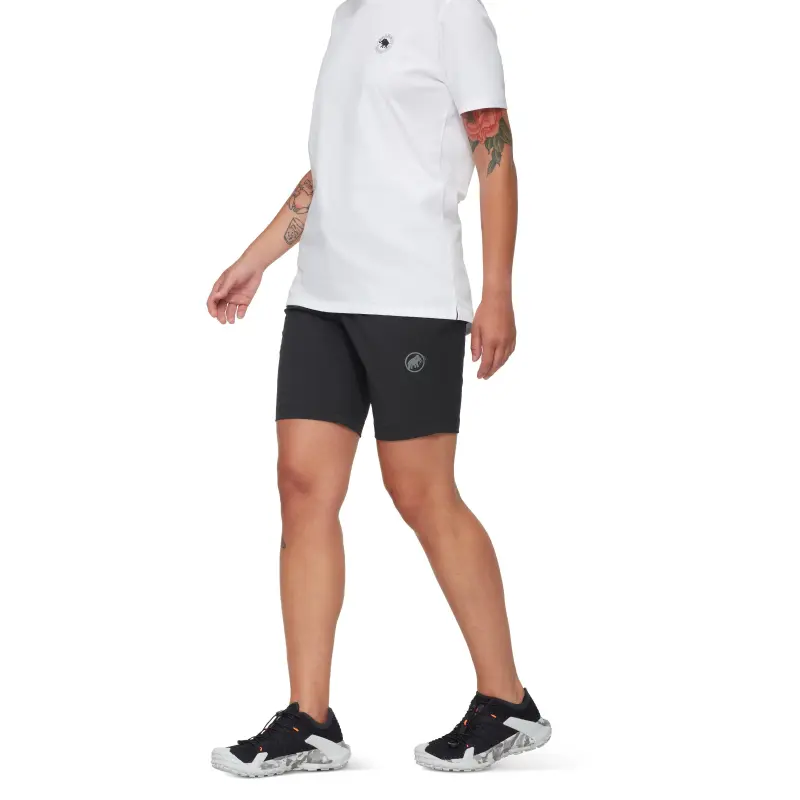 MAMMUT Hiking V Casual Shorts Women's-6