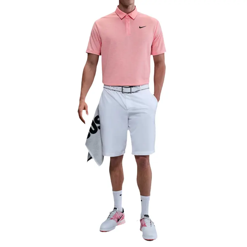 Nike Tour Men's Dri FIT Jacquard Golf Polo-2