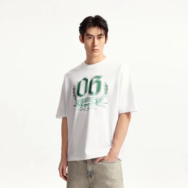 JACK&JONES T Shirts Men-5