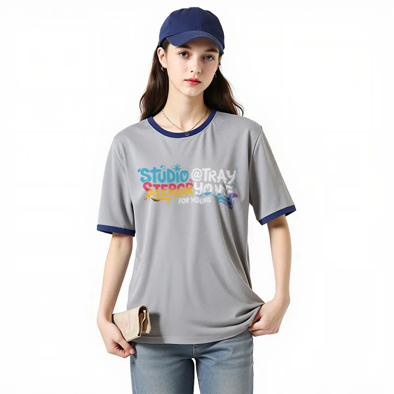 FAIRWHALE T Shirts Women's-26