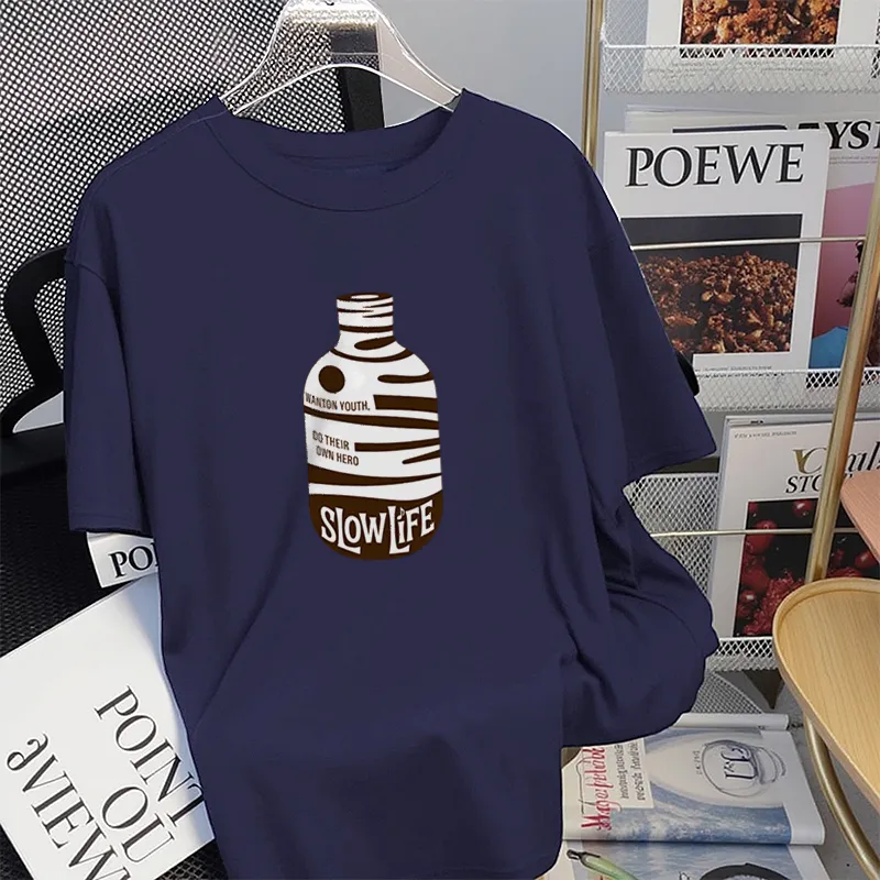 FAIRWHALE T Shirts Women's-11
