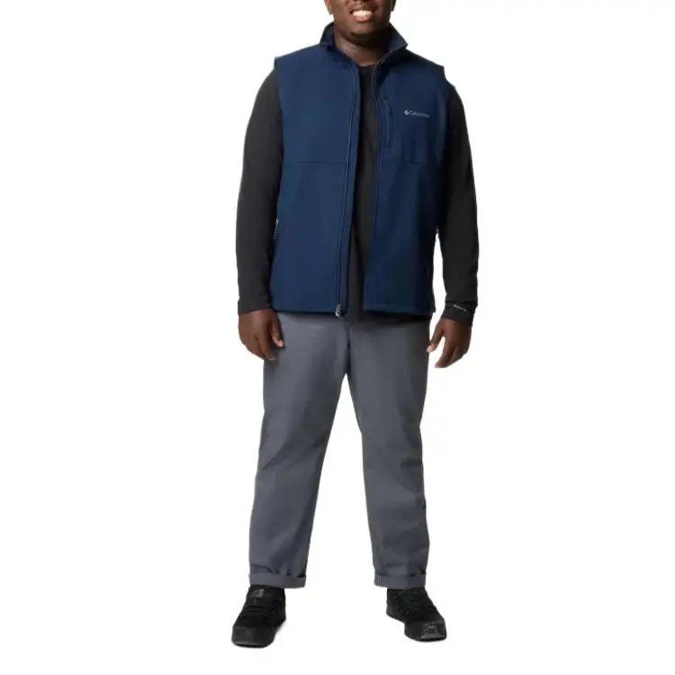Columbia Ascender 2 Tank Tops Men's Marine Blue-4