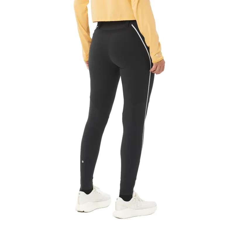 SALOMON SENSE AERO Athletic Trousers Women's Pitch Black-2