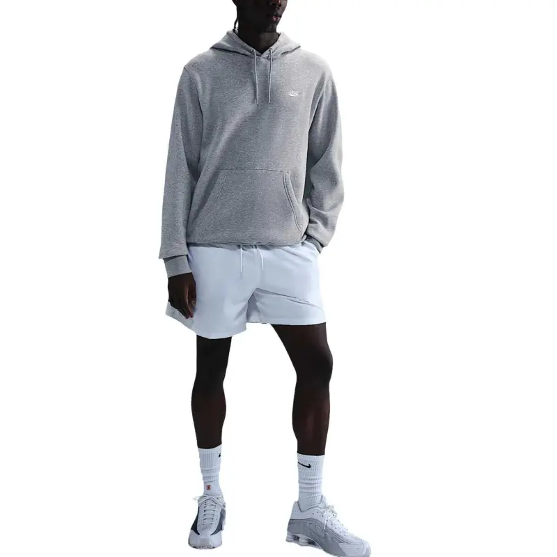 Nike Club Men's Pullover Fleece Hoodie-1