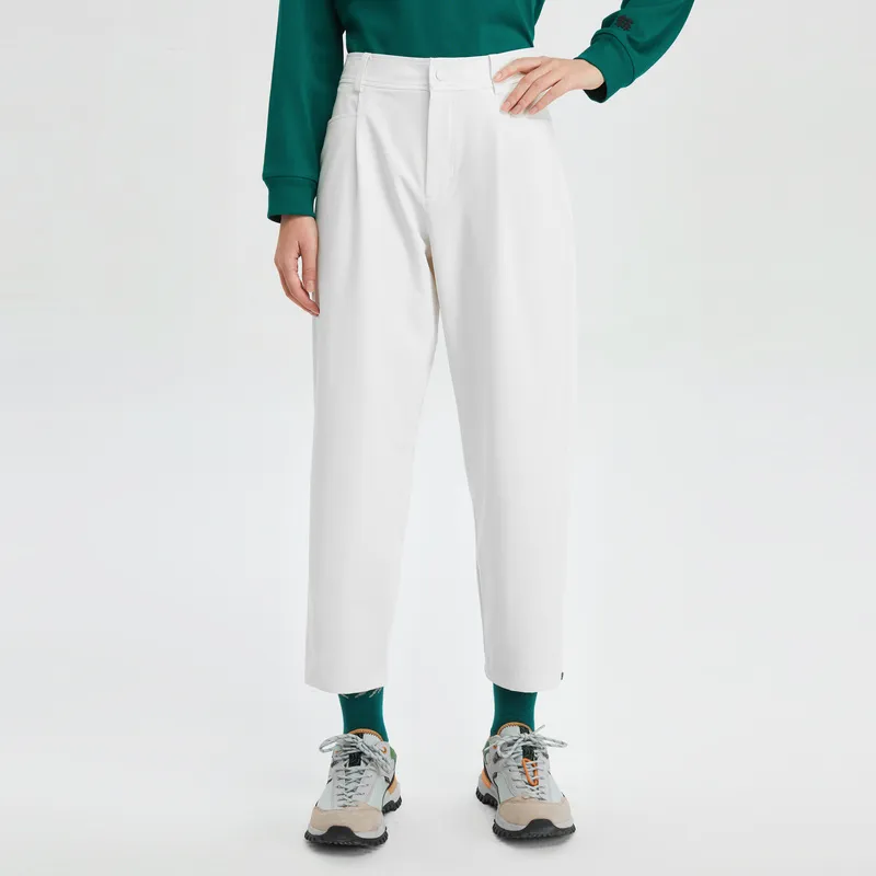 KOLON SPORT Travel Series Casual Pants Women's-5