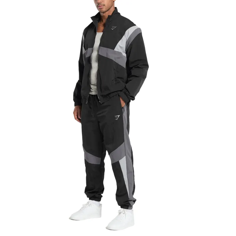 GYMSHARK Retro Track Pants Sports Pants Men's-7