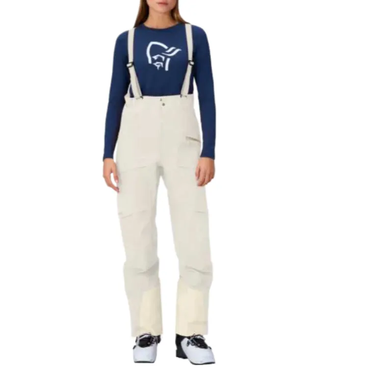 NORRONA Overalls Women's-6