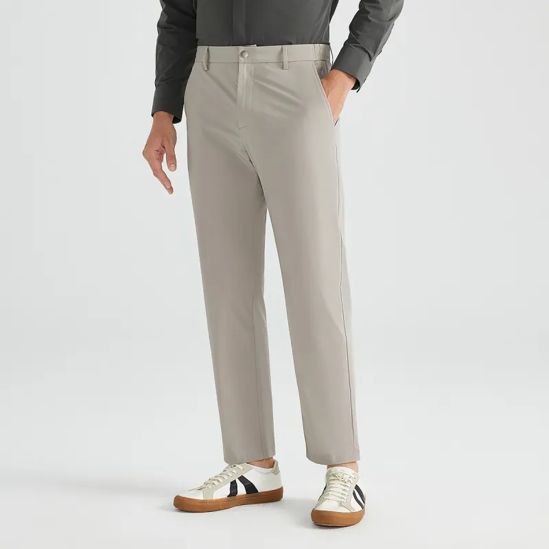 Satchi Casual Pants Men's Khaki-2