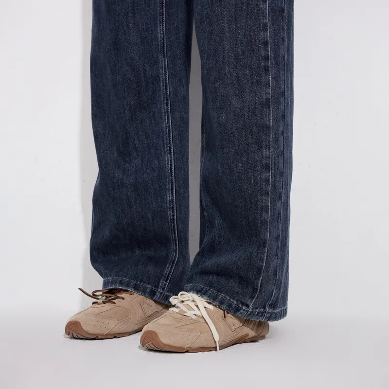 ONLY Jeans Unisex Blue Grey Denim-4