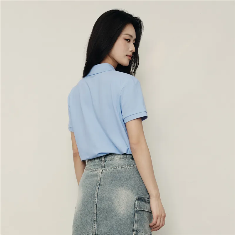 UNIQLO Polo Shirts Women's-15