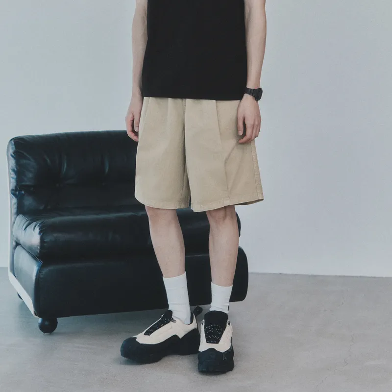 GXG Denim Shorts Men-2