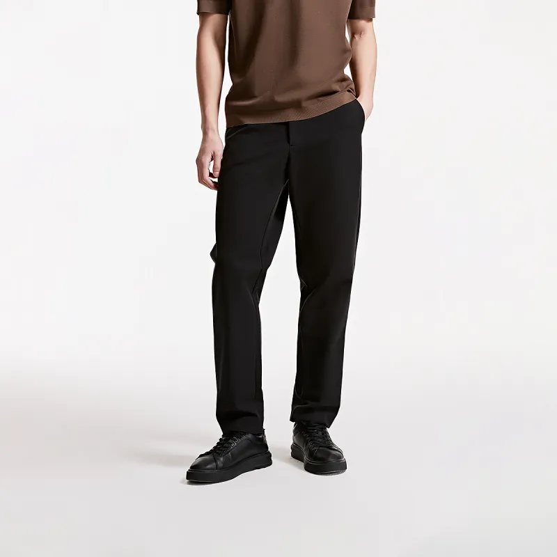 JACK JONES· Straight Fit Casual Pants Men's-6