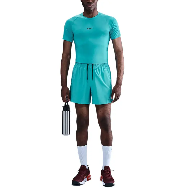 Nike Pro Men's Dri FIT Slim Short Sleeve Top-1