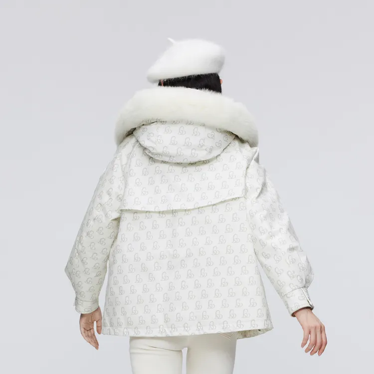 BOSIDENG Down Jackets Women's-2