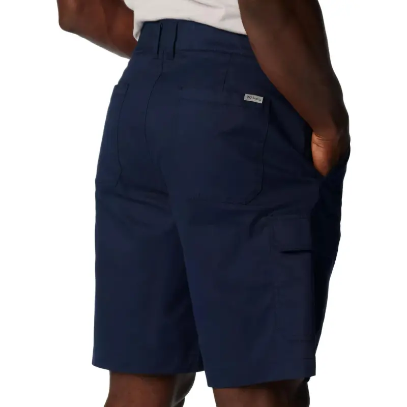 Columbia Rapid Rivers™ Omni-Shade™ Casual Shorts Men's Marine-1