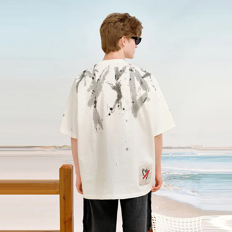 INXX T Shirts Unisex White-6