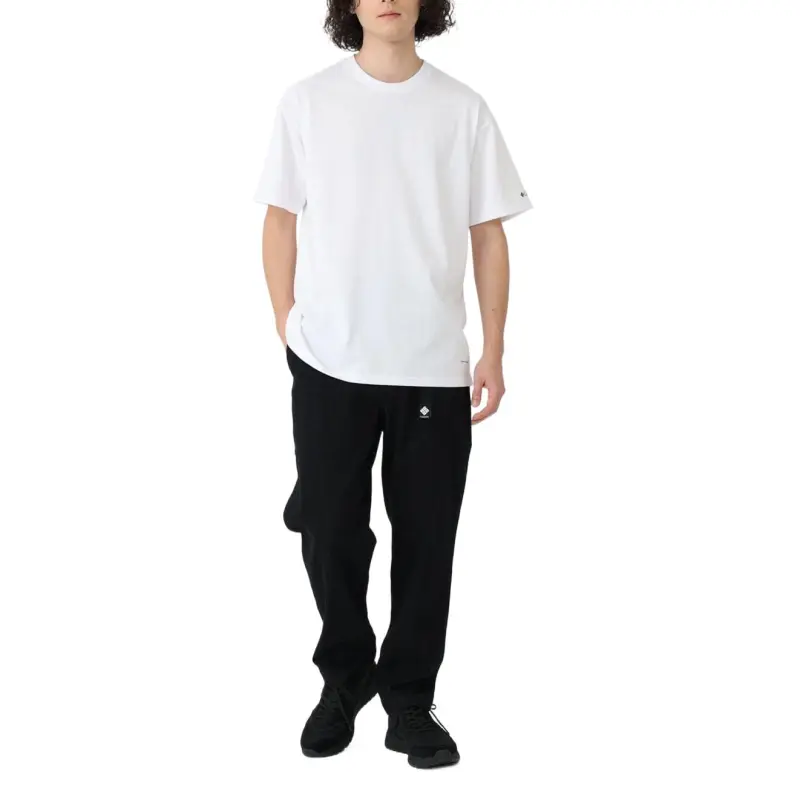 Columbia Navidad Butte T-Shirt Men's White-2