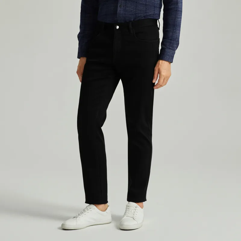 Satchi Jeans Men Black-2