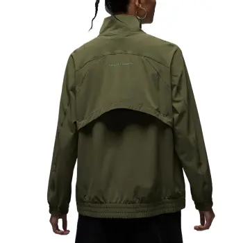 JORDAN Sport Women's Dri FIT Woven Jacket