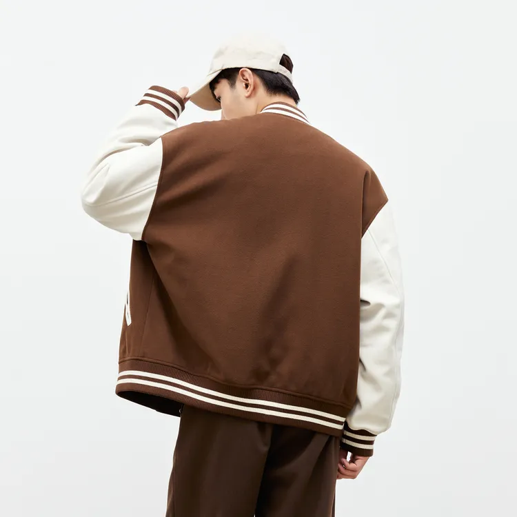 PEACEBIRD MEN Jackets & Coats Unisex-4
