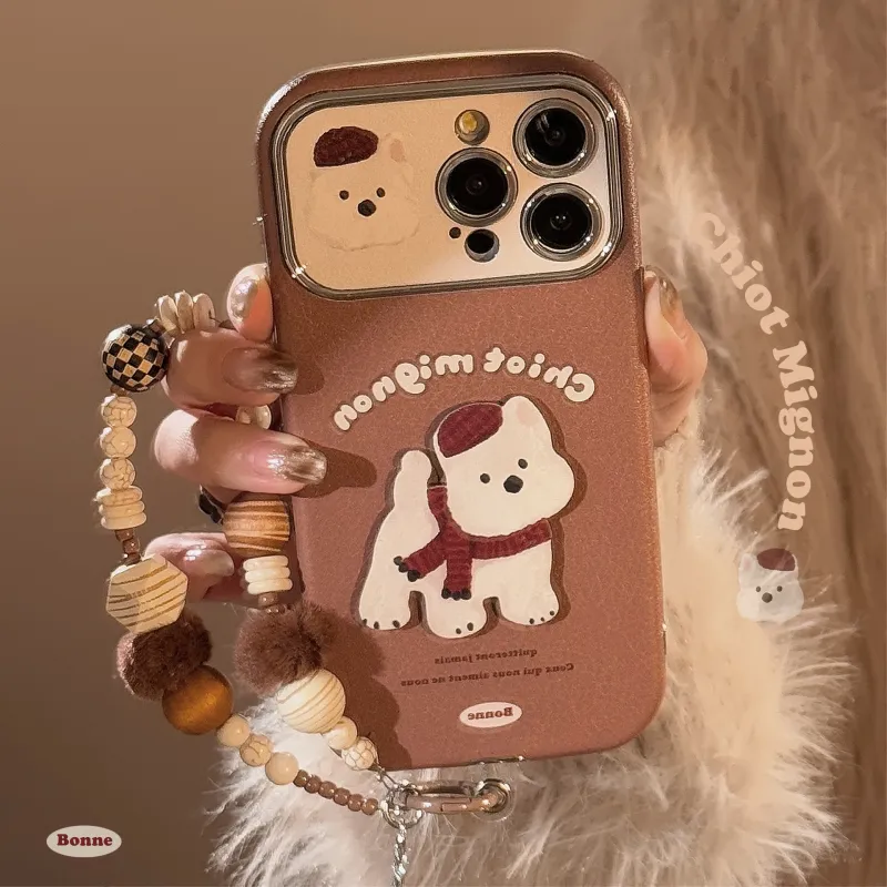 QIZHENG TPU Material West Coast Style Phone Case Compatible With Apple 16 Pro Max/15/14/13/12/11-3