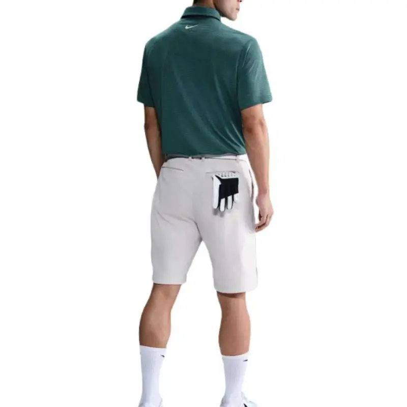 Nike Dri Fit Polo Shirt Men's Green-1