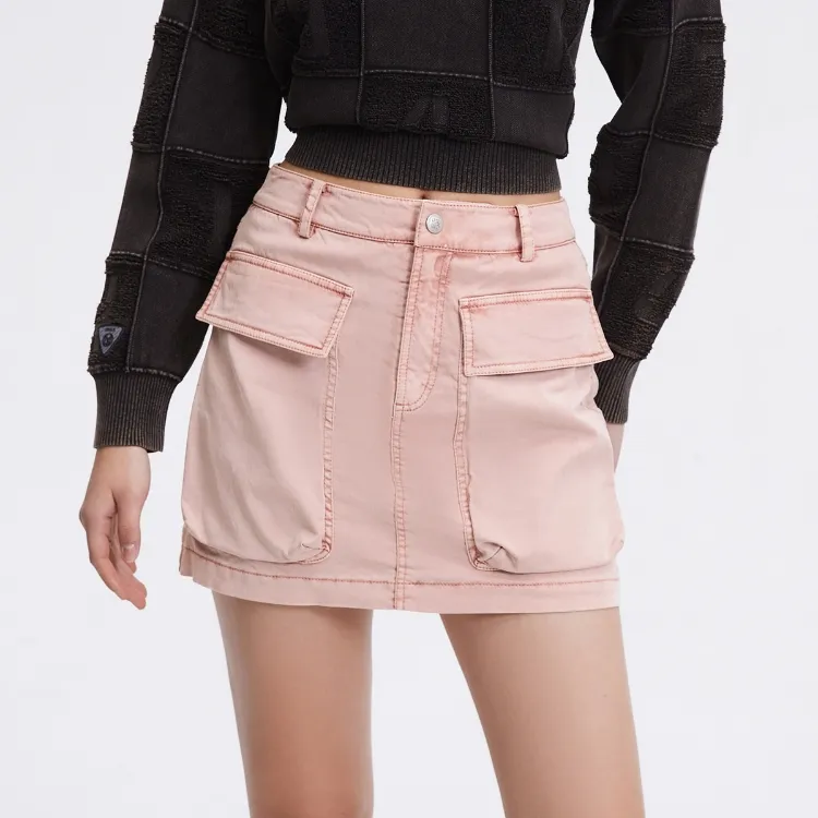 ONLY Casual Short Skirts Women's-2