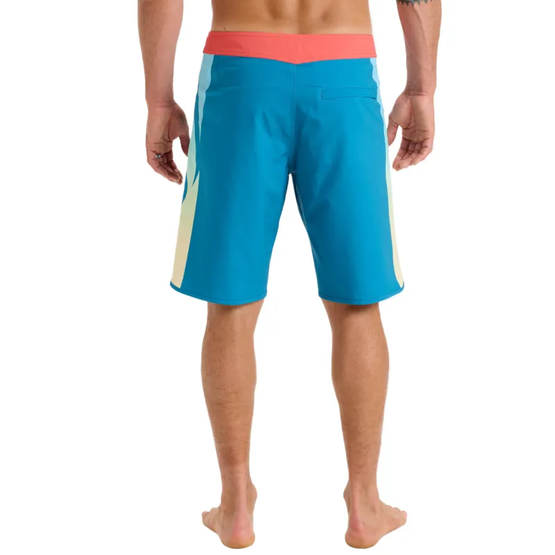 Quiksilver Swimming Shorts Men's Blue-2
