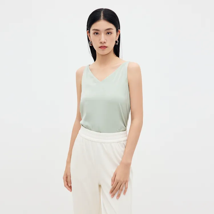 SHUIYUNJIAN Tank Tops Women's-3