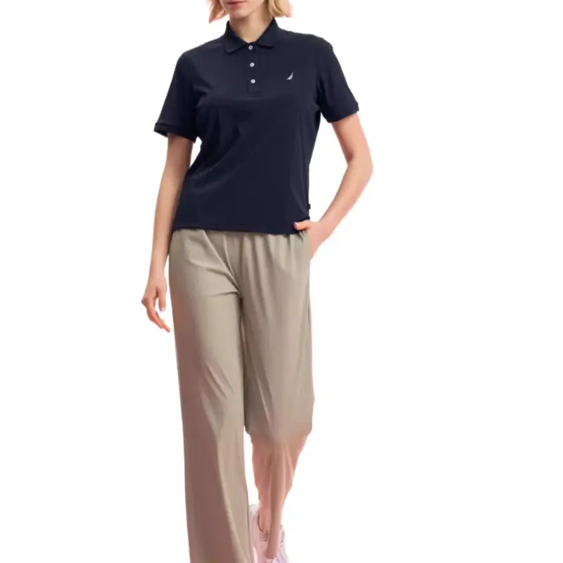 NAUTICA Polo Shirts Women's-4