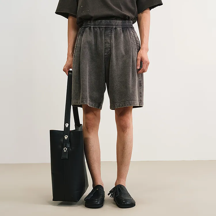CROQUIS Casual Shorts Men-7