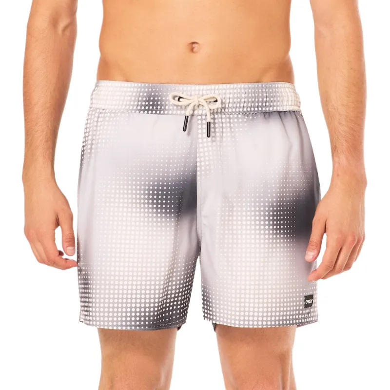 Oakley Sports Shorts Men White-3