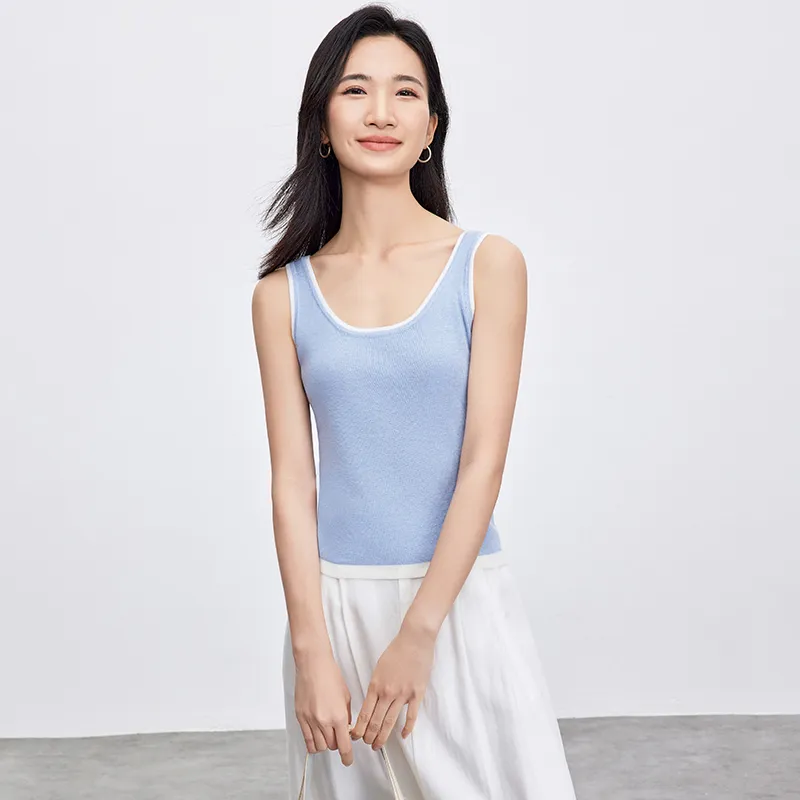 SENTUBILA Tank Tops Women's-26